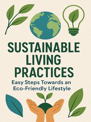 cover image of Sustainable Living Practices